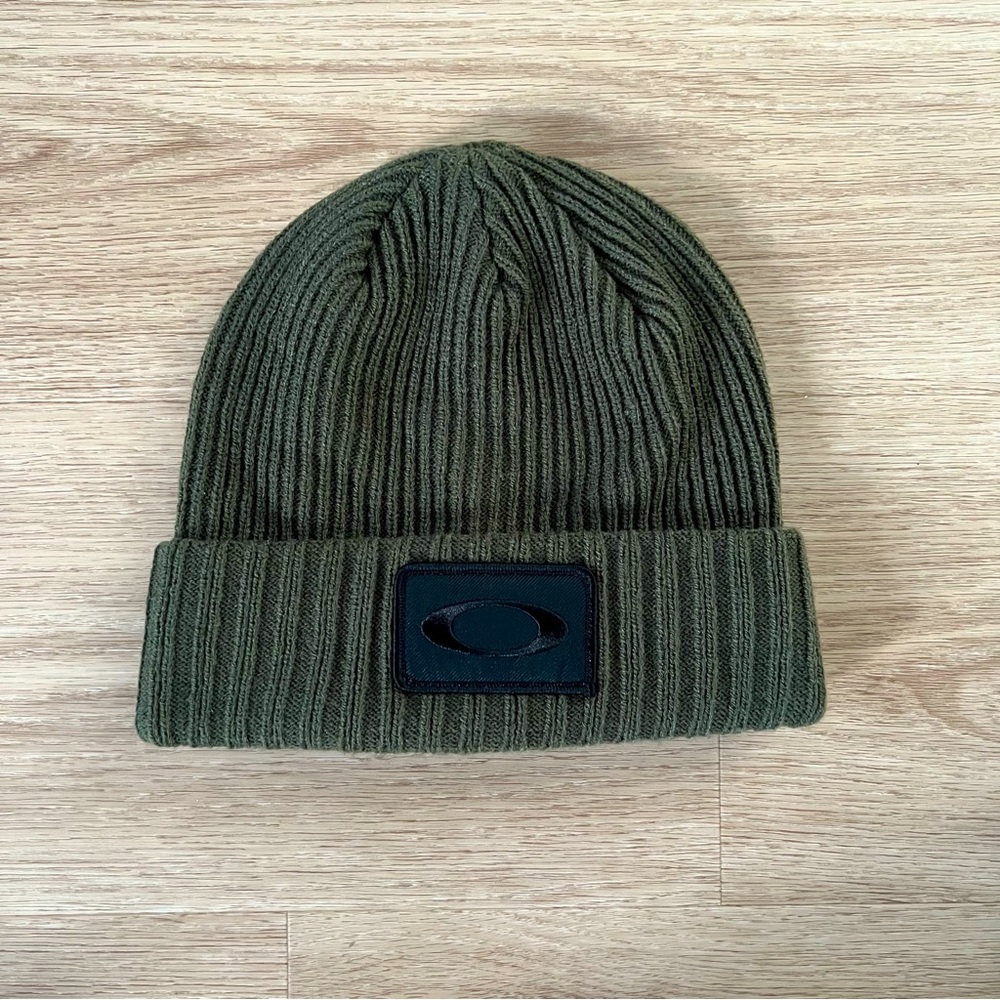 Oakley SI Standard Issue Military Green Olive Beanie